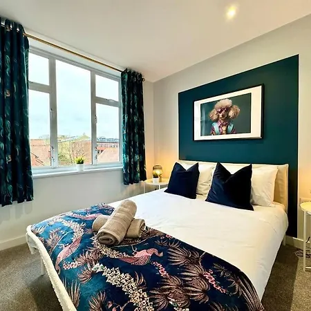 Massive 3 Bedroom - Ground Floor - Near The Beach! Bournemouth Exterior photo
