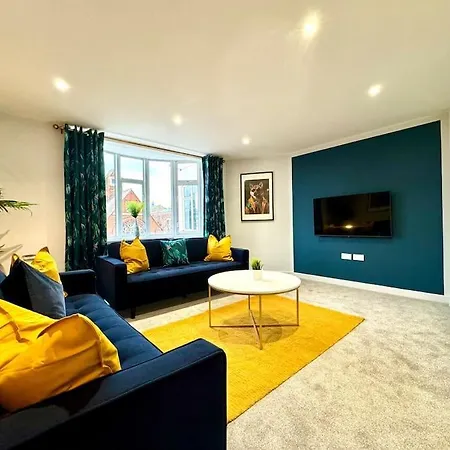 Massive 3 Bedroom - Ground Floor - Near The Beach! Bournemouth Exterior photo